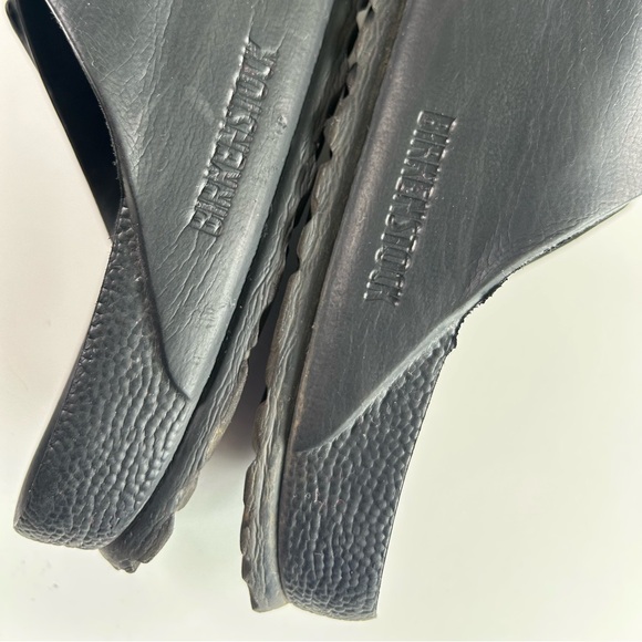 Birkenstock Shoes Arizona EVA in Black Size 41 (Unisex US W 10-10.5/M 8-8 1/8) - Picture 8 of 16